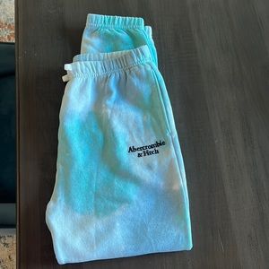 Abercrombie Kids sweatpants like new - size 11/12